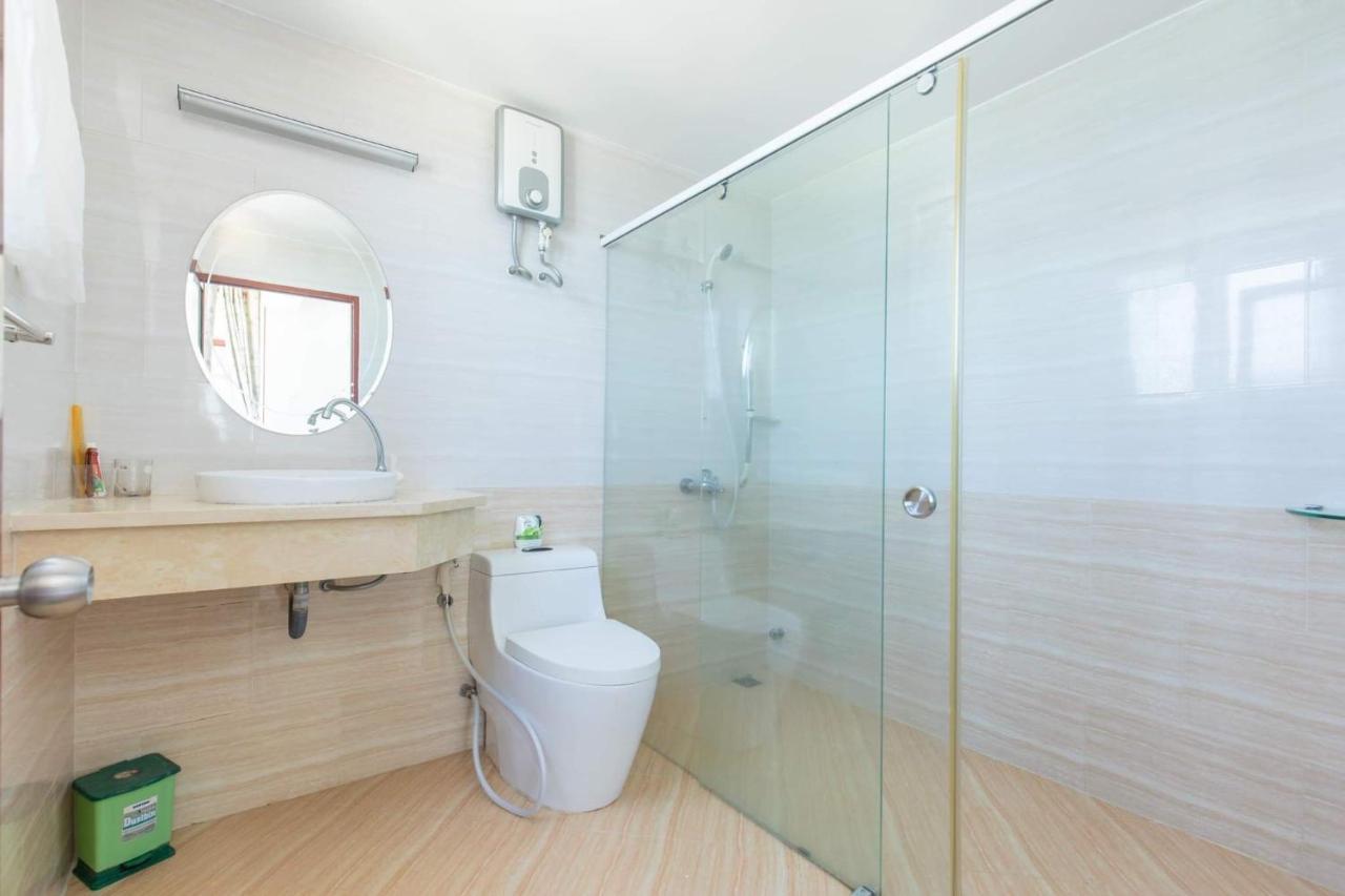 Can Ho Son Thinh - Homestay Vung Tau Exterior foto