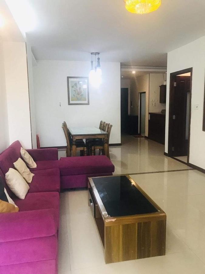 Can Ho Son Thinh - Homestay Vung Tau Exterior foto