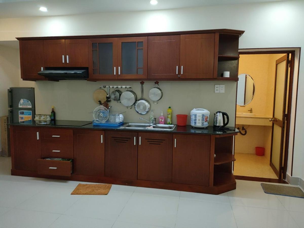 Can Ho Son Thinh - Homestay Vung Tau Exterior foto