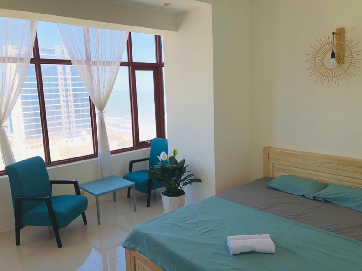 Can Ho Son Thinh - Homestay Vung Tau Exterior foto